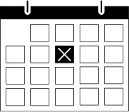 Calendar Icon