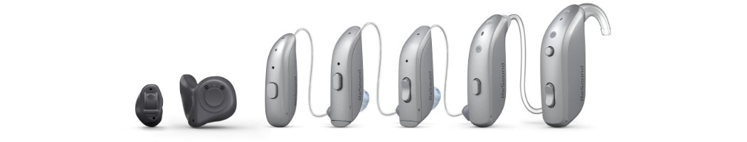 ReSound OMNIA RIC