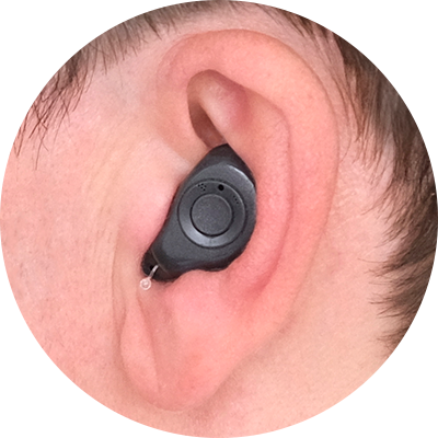 In-the-Ear (ITE) full shell